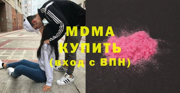 прущий лед Верея