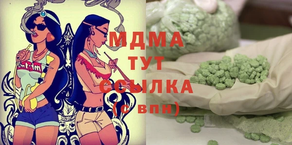 прущий лед Верея